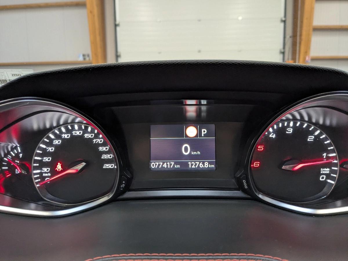 Aperçu indisponible de Peugeot 308