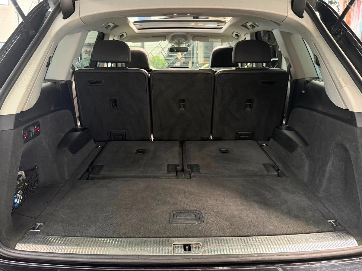 AUDI Q7 3.0 TDI 272 AVUS EXTENDED 7 PLACES  "DANS L'ETAT"