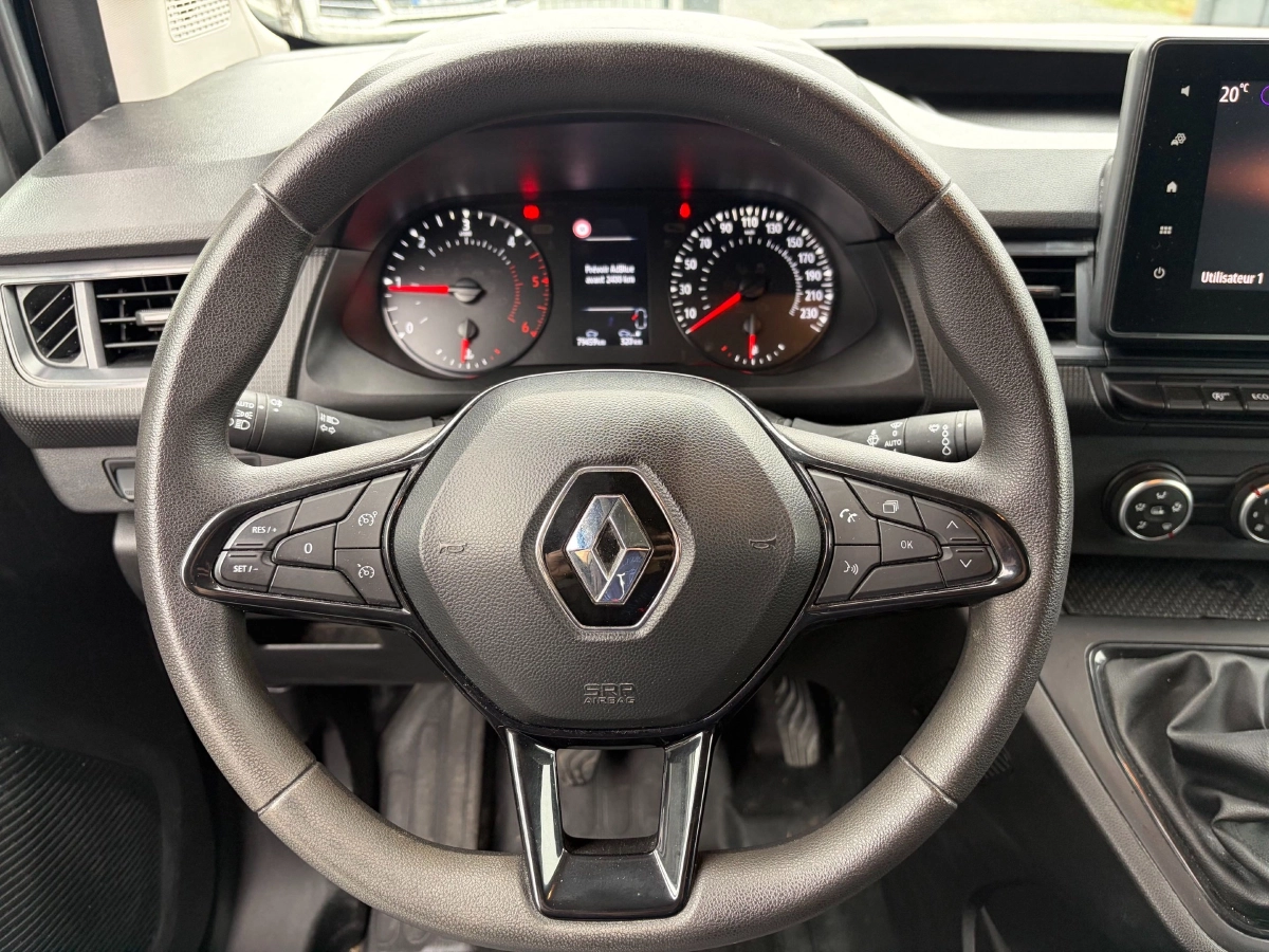 Renault Kangoo Van - photo 13