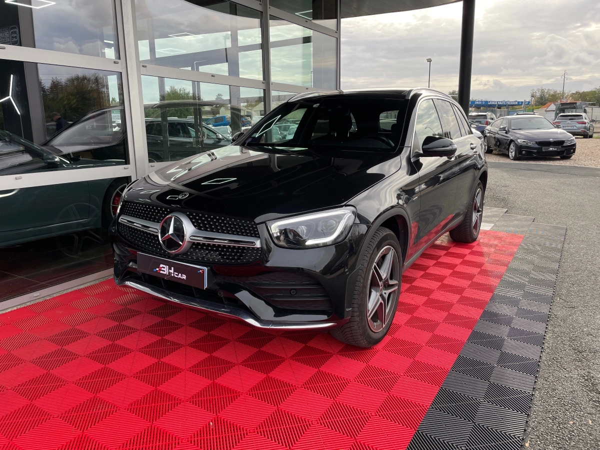 Mercedes Classe Glc - photo 6