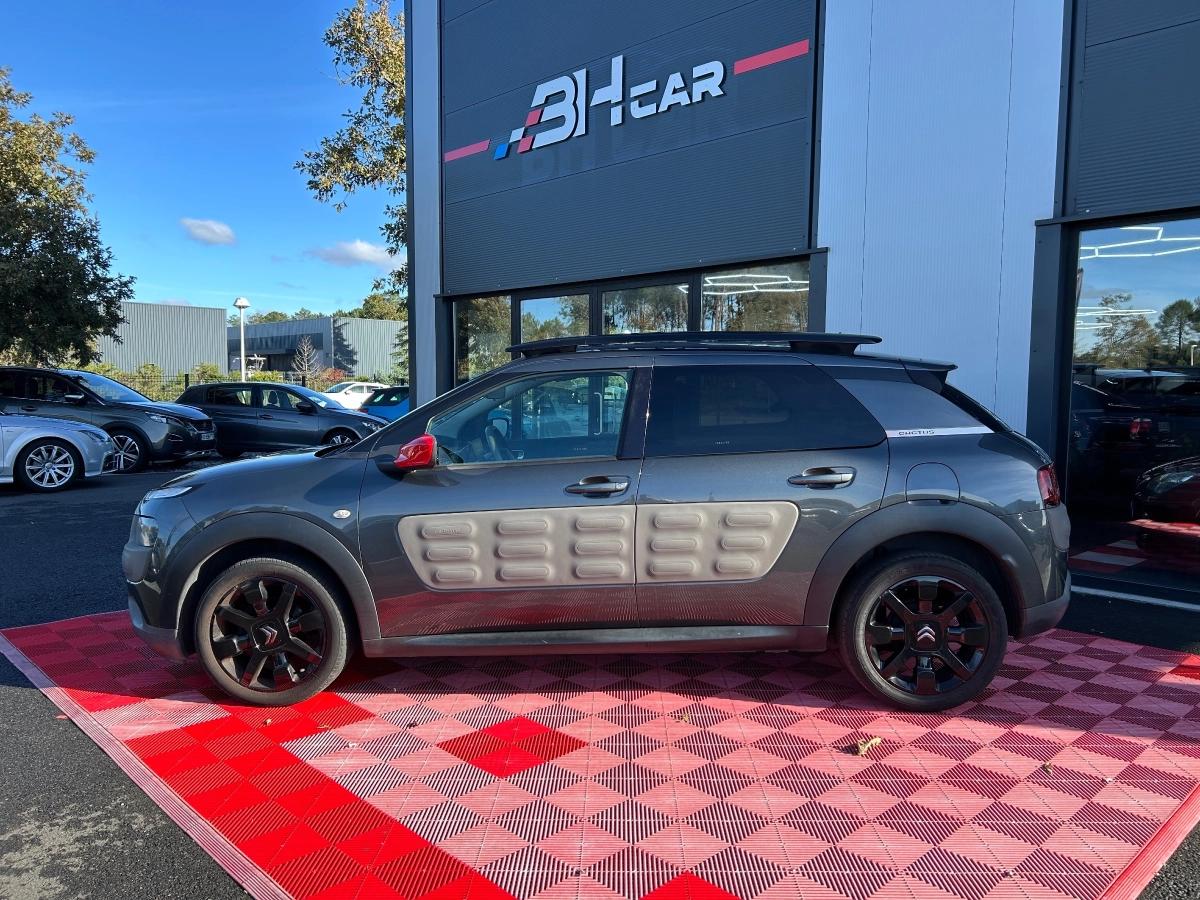 Aperçu indisponible de Citroën C4 Cactus