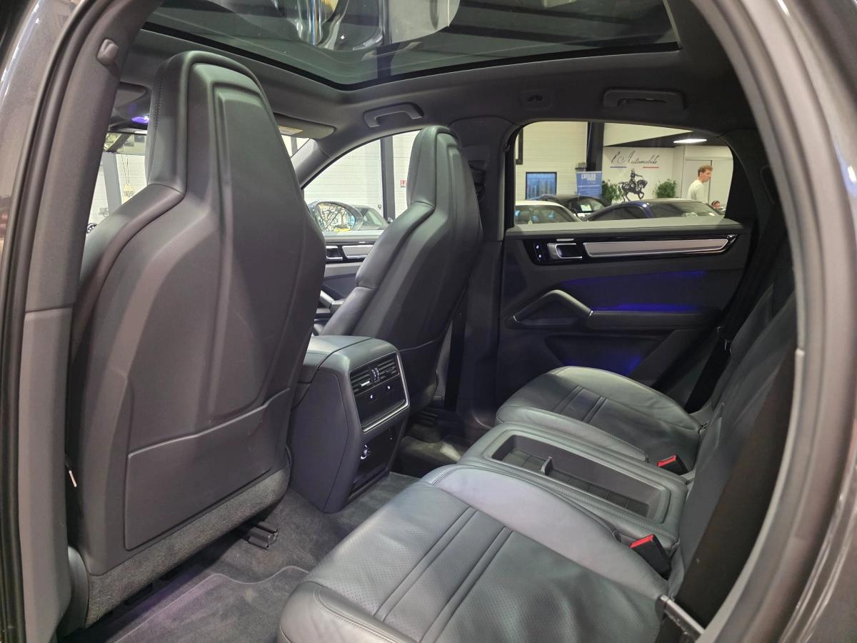Porsche Cayenne COUPE 3.0 E-HYBRID 462H 340 PHEV 14.1KWH BVA