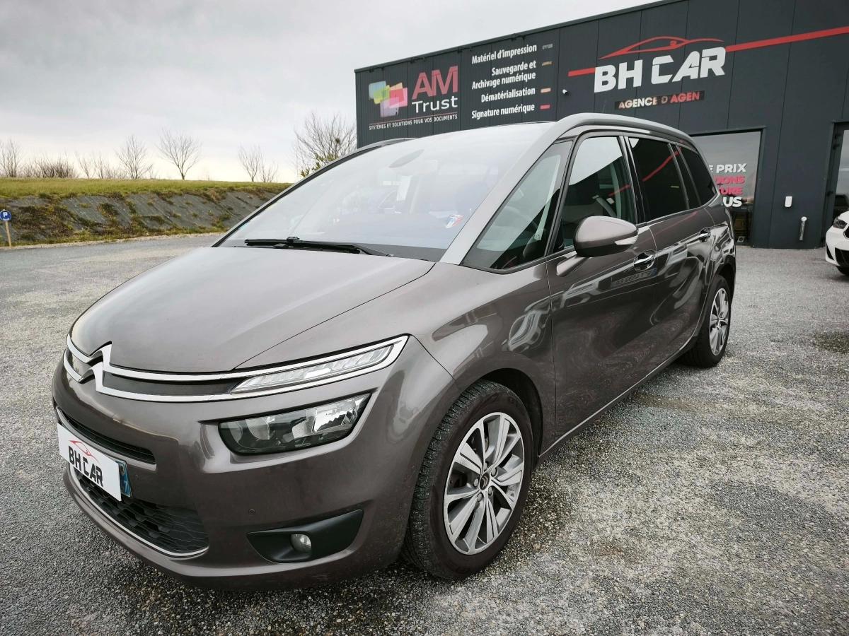Image Citroën C4 Grand Picasso