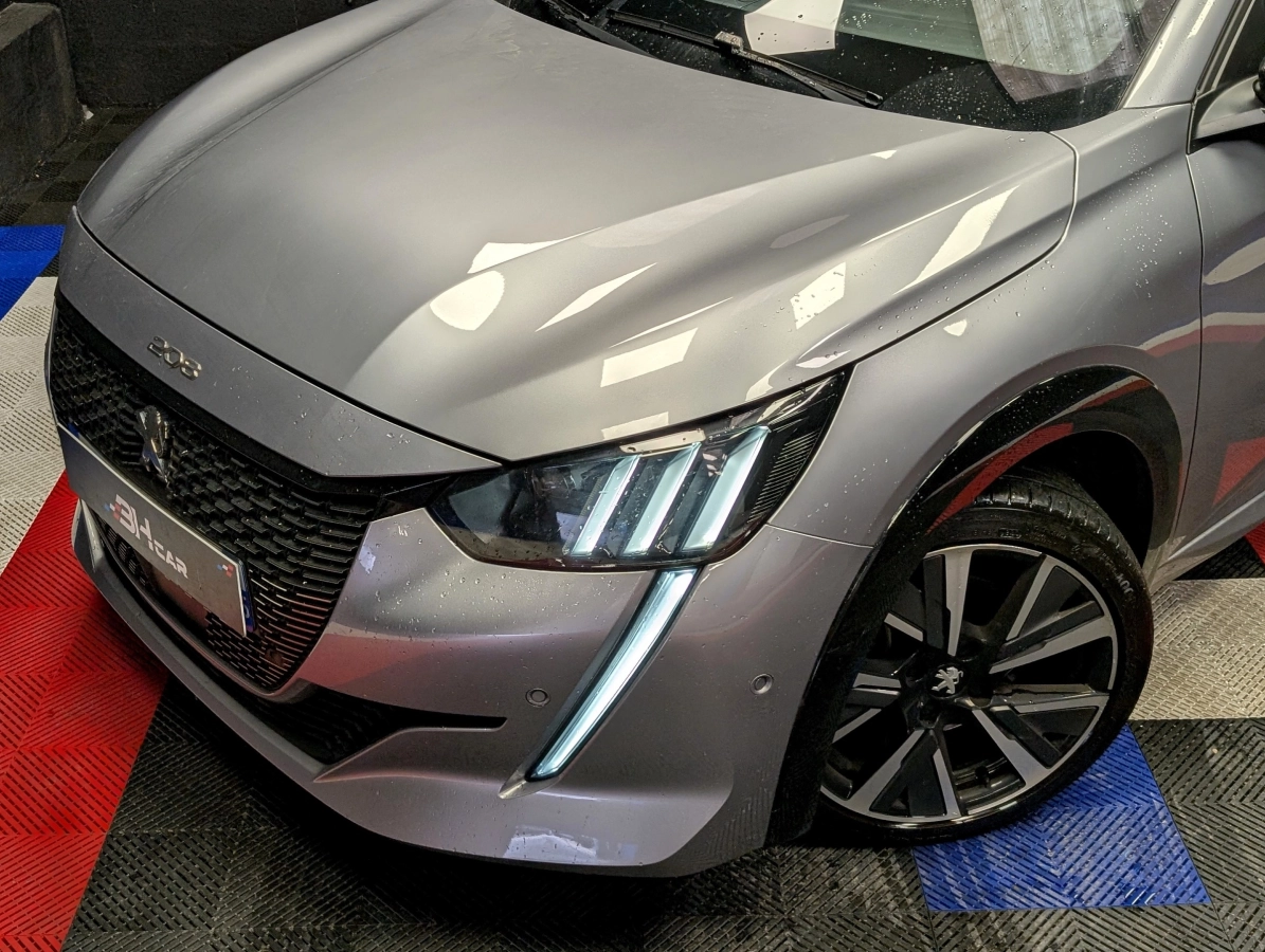 Peugeot 208 - photo 27