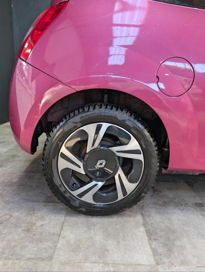 Renault Twingo 1.2 LEV 75 PURPLE