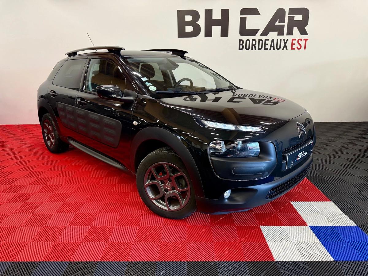 Image: Citroen C4 Cactus 1.6 BLUEHDI 100 BUSINESS