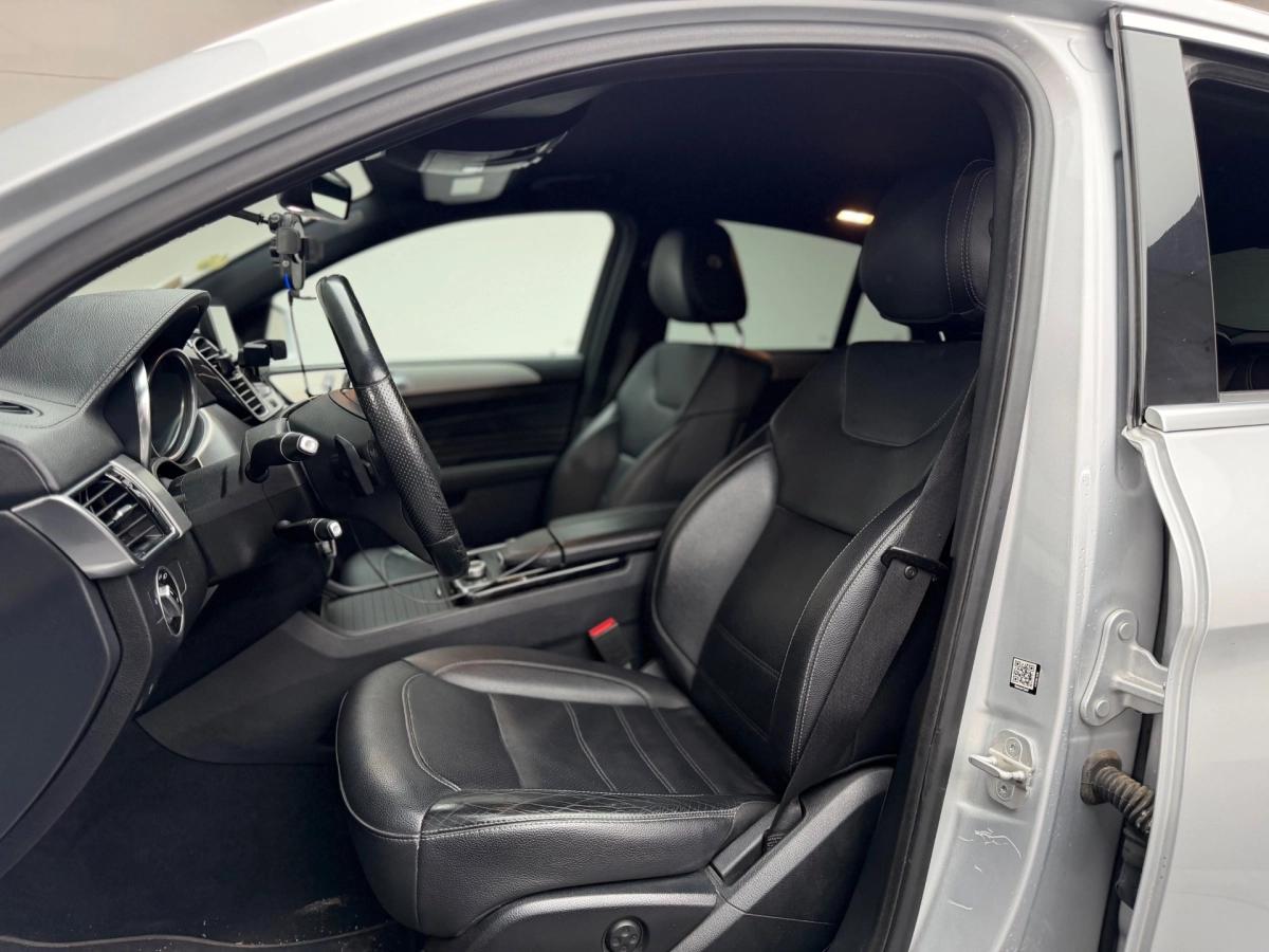 Mercedes GLE