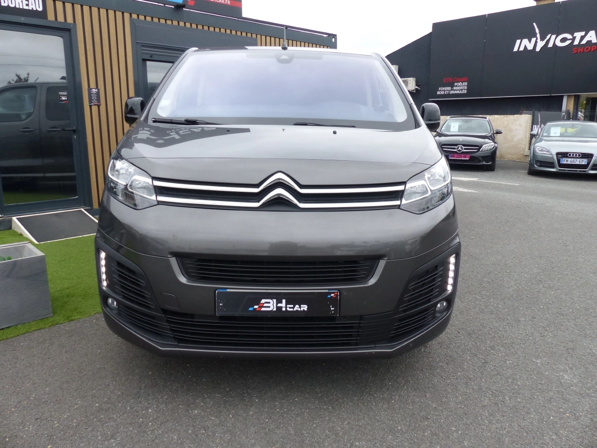 Citroen Jumpy - photo 3
