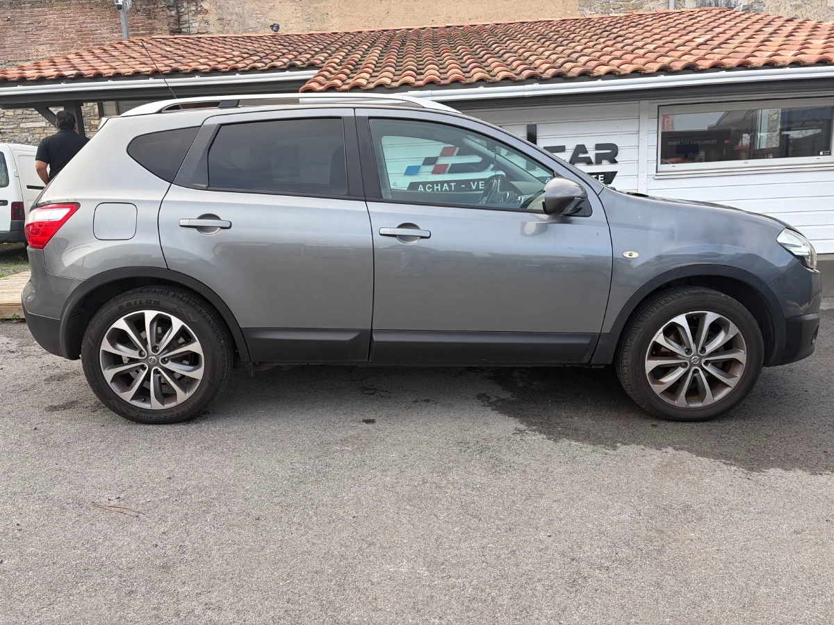 Nissan Qashqai - photo 3