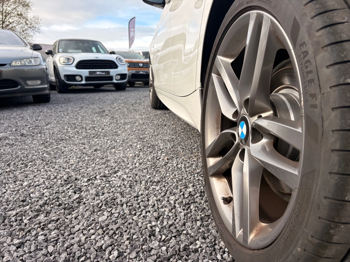 Bmw Serie 1 - photo 6