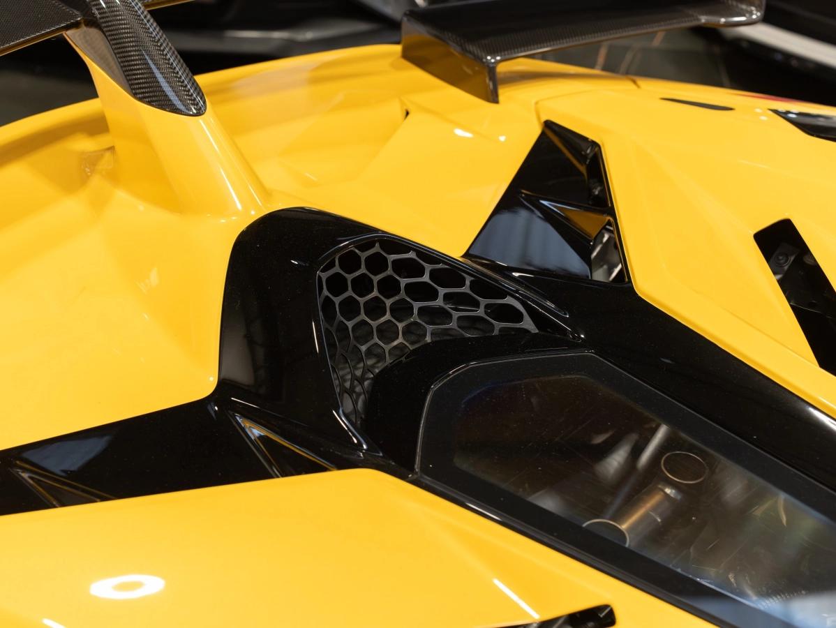 Lamborghini Aventador ROADSTER LP750-4 6.5 770 SVJ 4WD BVA