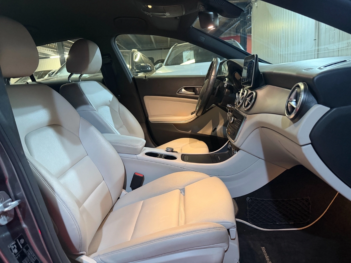 Mercedes Classe Cla - photo 10