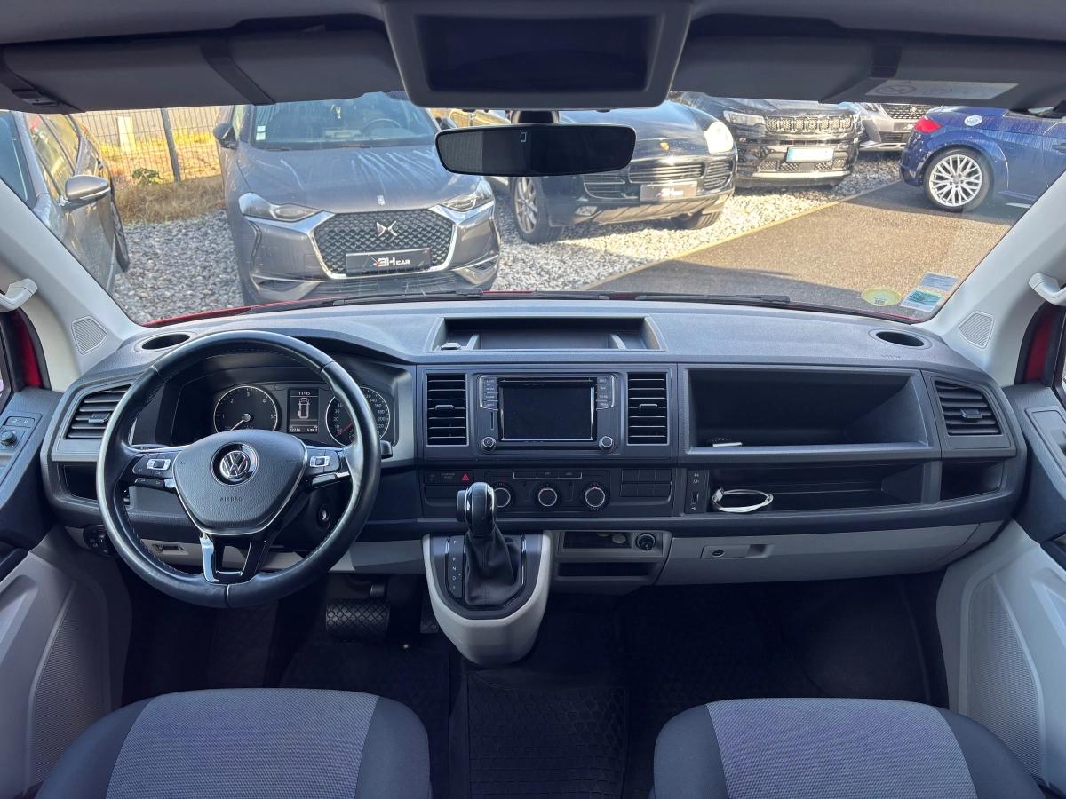 Aperçu indisponible de Volkswagen Transporter