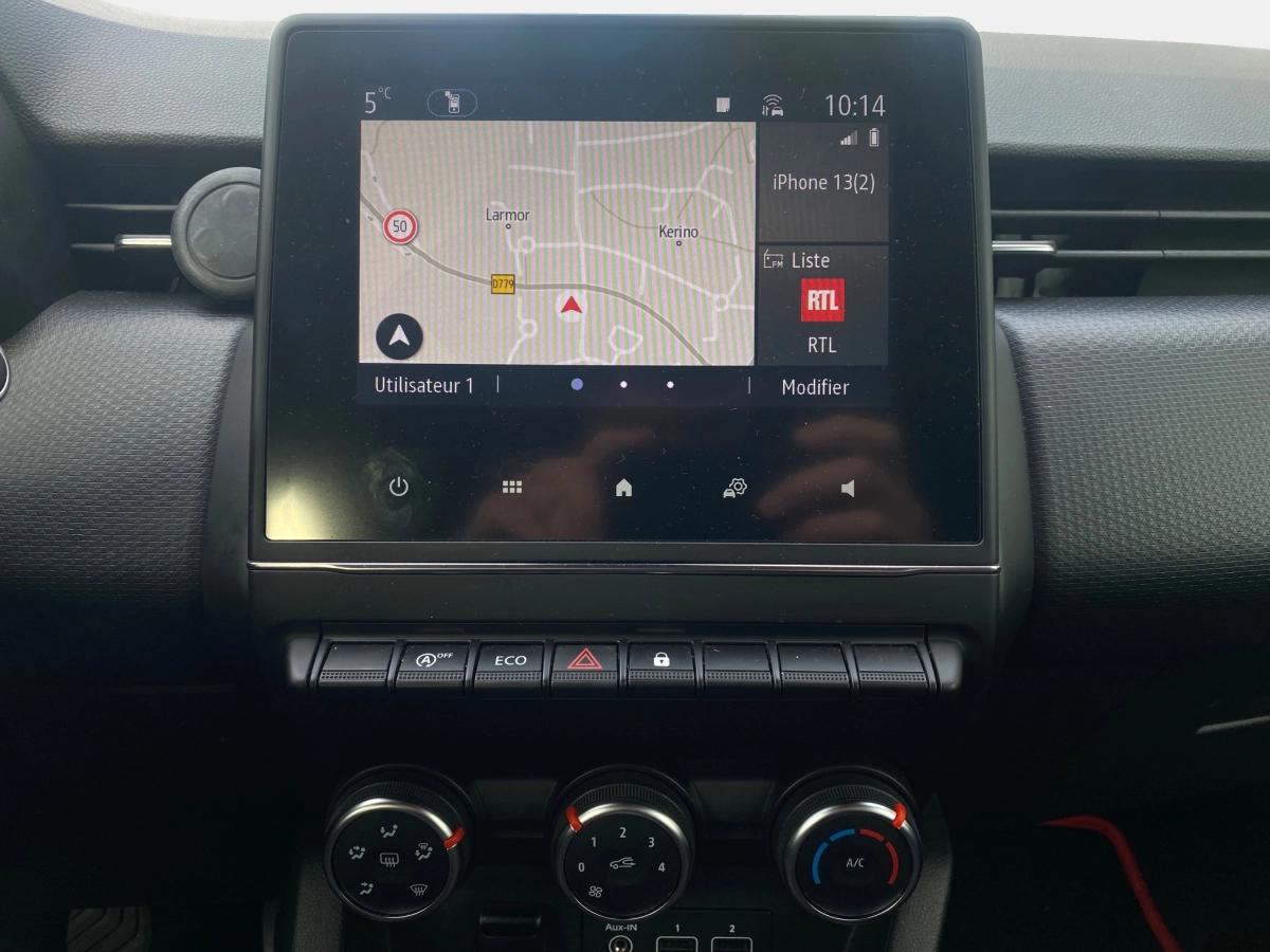 Renault Clio 1.0 TCE 90 BUSINESS