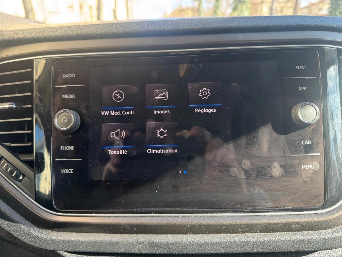 Volkswagen T-roc 1.0 TSI 115 LOUNGE