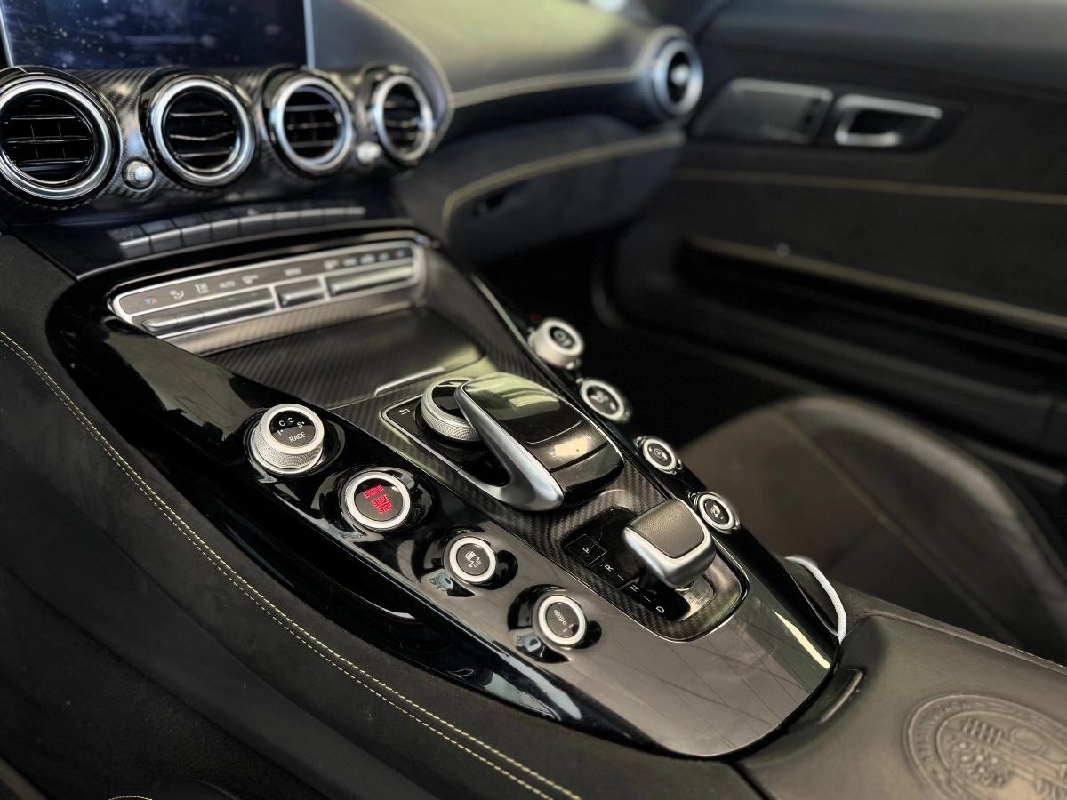 Mercedes Amg Gt