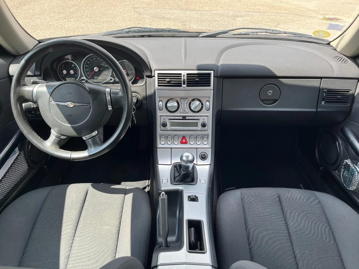 Chrysler Crossfire COUPE 3.2 215 BLACK