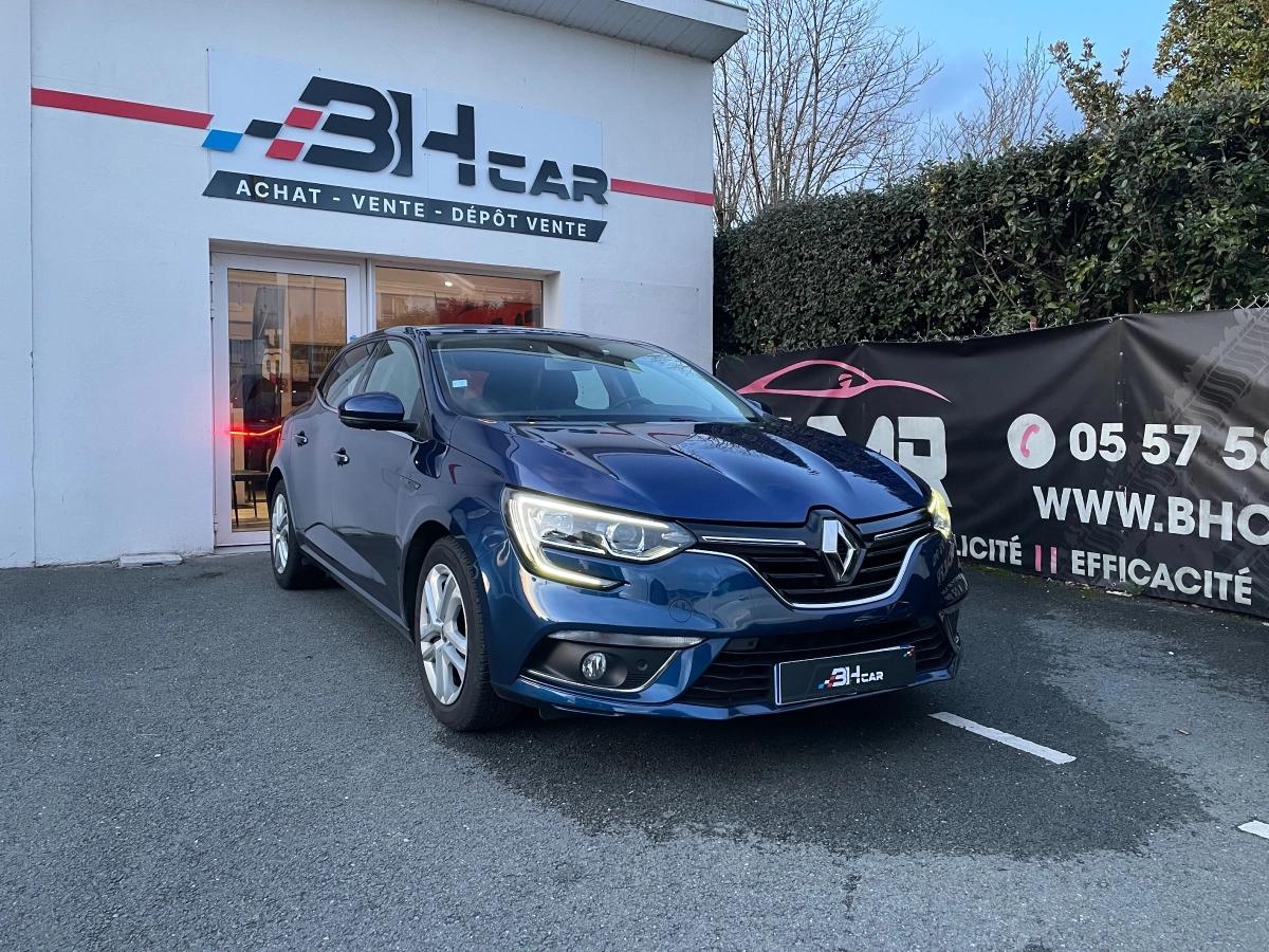 Image RENAULT Megane