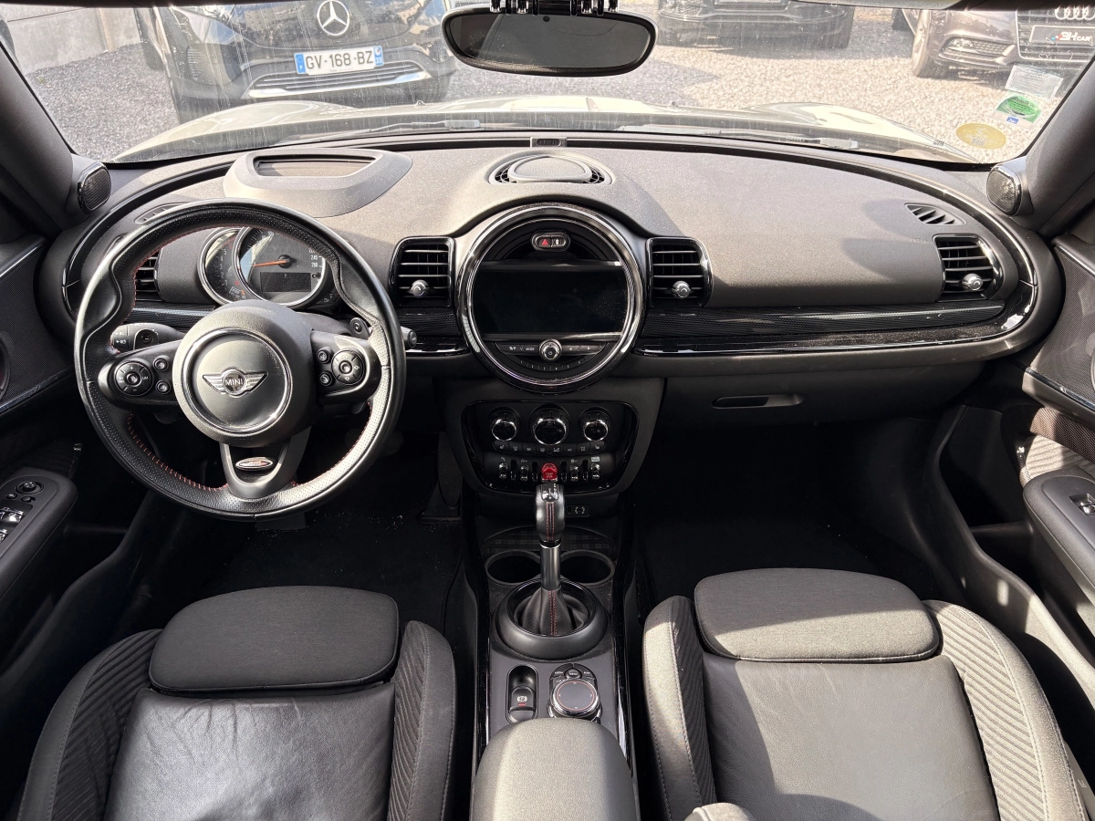 Mini Clubman - photo 7