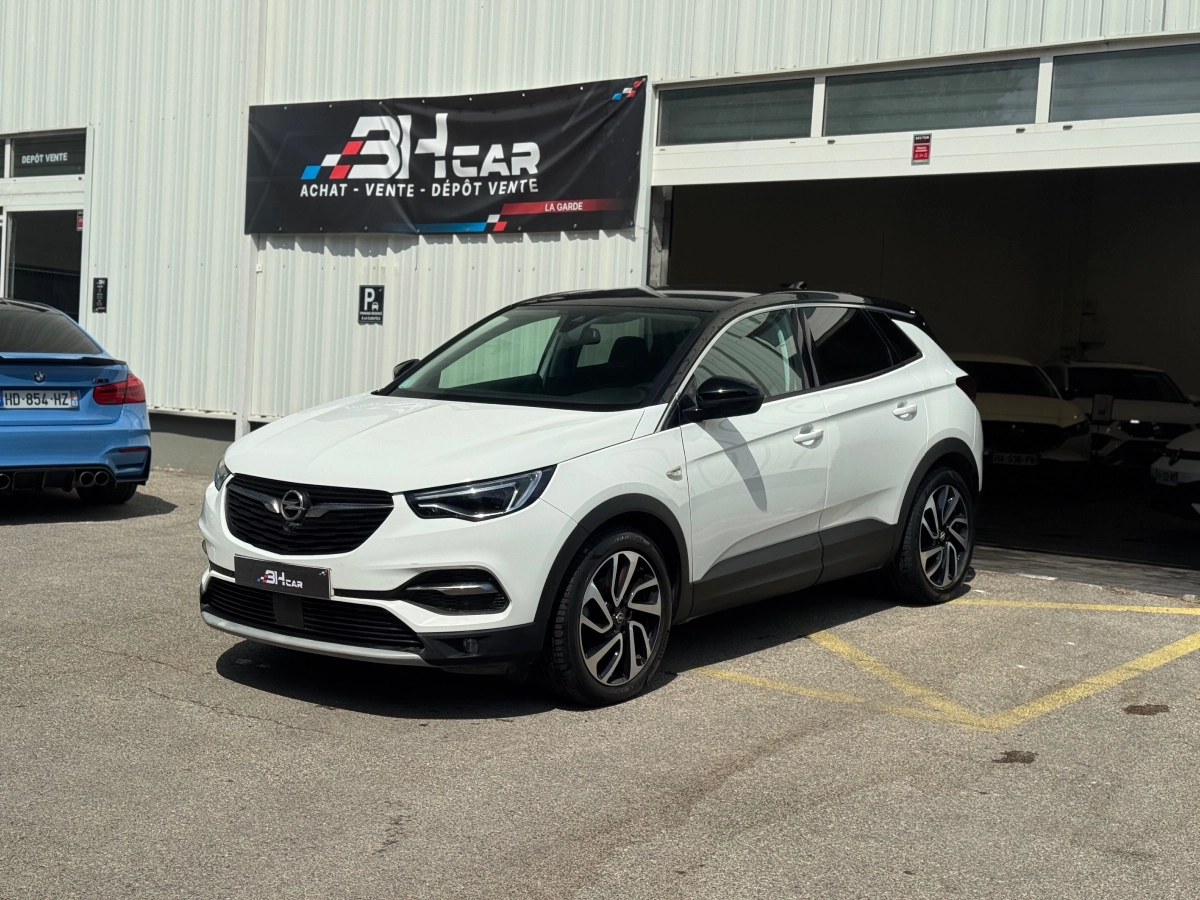 Opel Grandland X