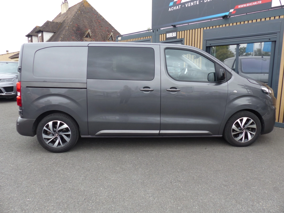 Citroen Jumpy - photo 7