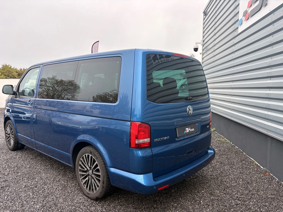 Volkswagen Multivan - photo 4