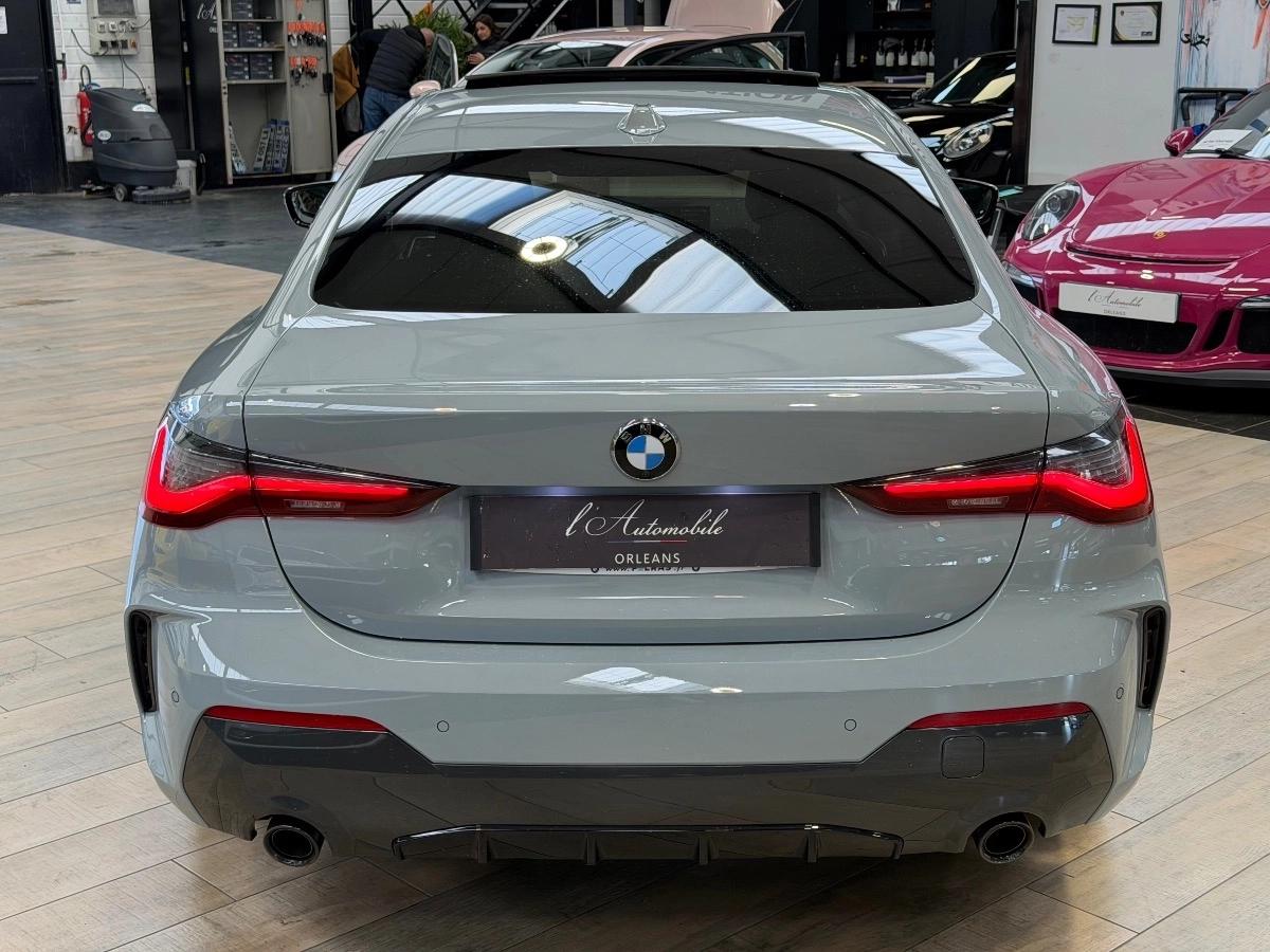 Bmw Serie 4 (G22) Coupé 420i 184 M Sport BVA8 Options+++