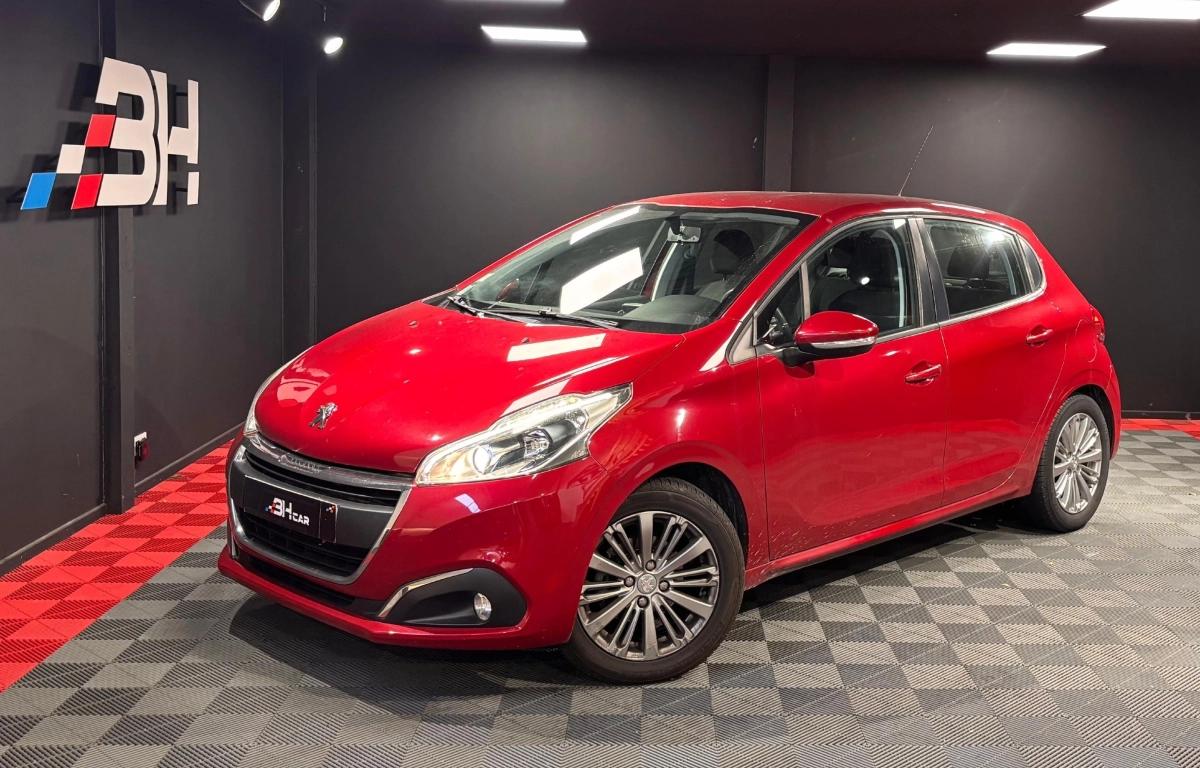 Image: Peugeot 208 GENERATION-I 1.2 VTI 80 ACTIVE
