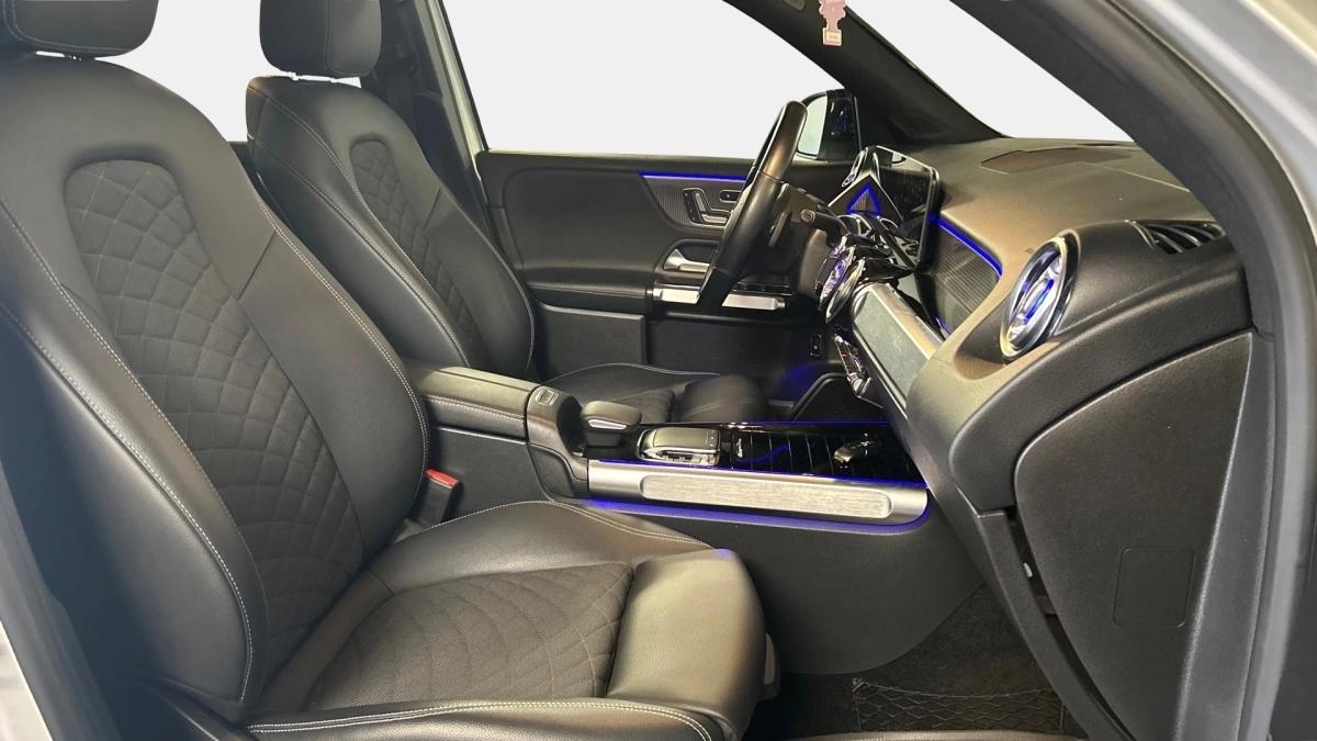 MERCEDES GLB