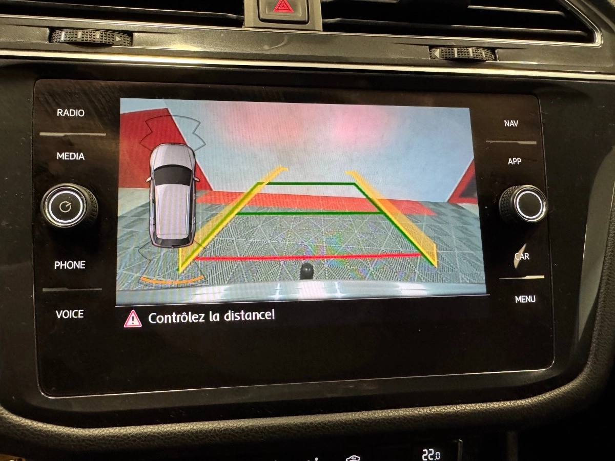 Volkswagen Tiguan - photo 19