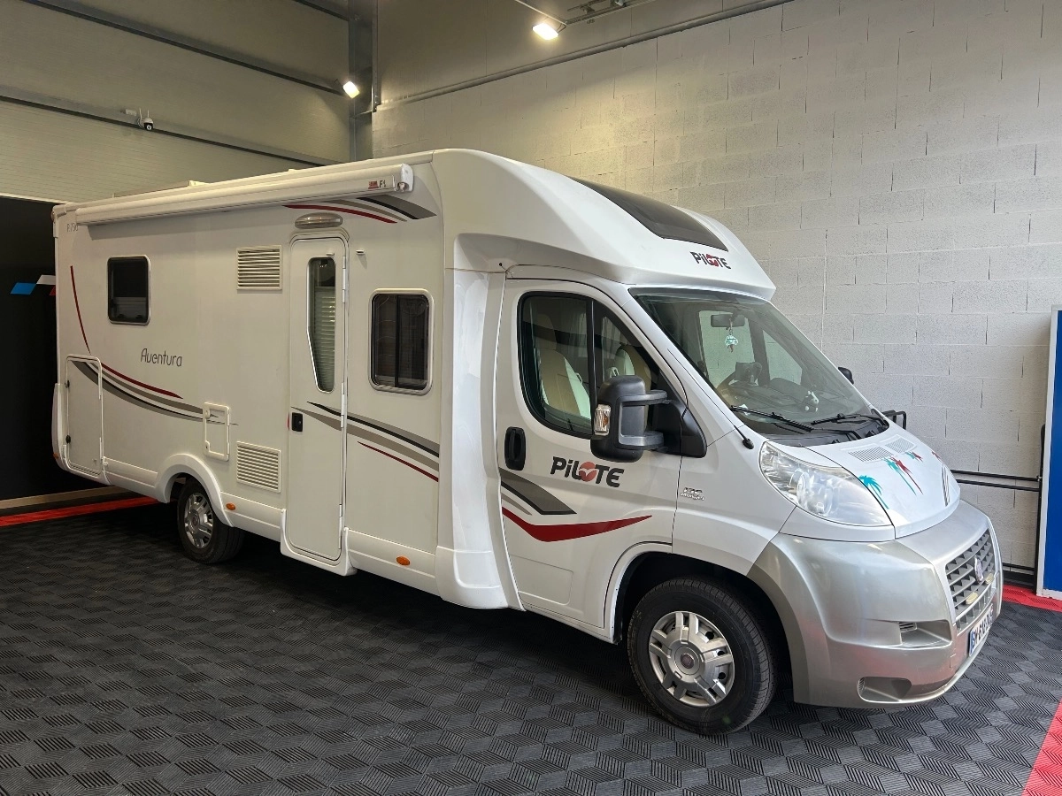 FIAT DUCATO LCA PILOT 736