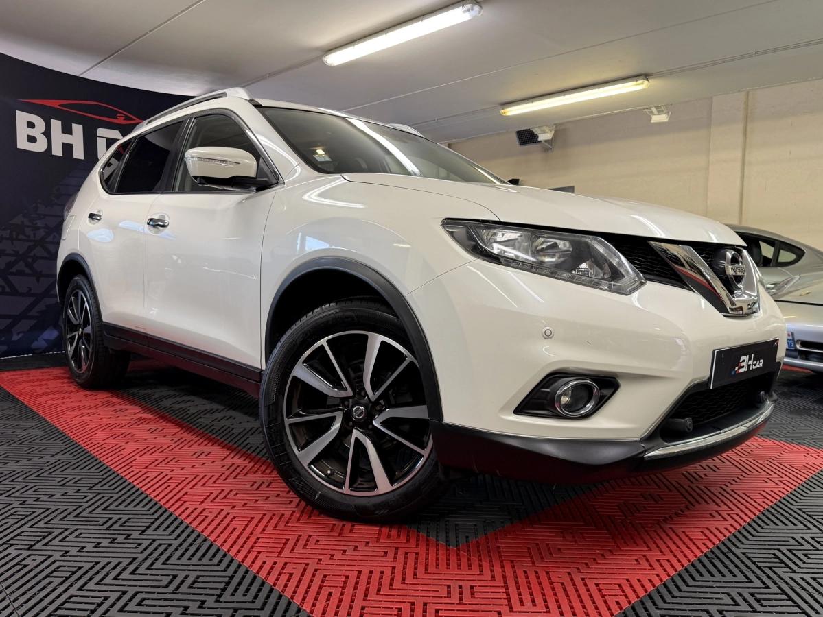 Image: Nissan X-trail 1.6 DCI 130 TEKNA 2WD