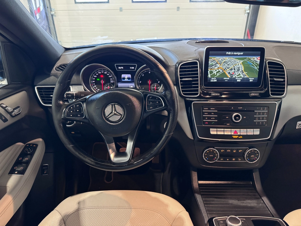 Mercedes Classe Gle - photo 11