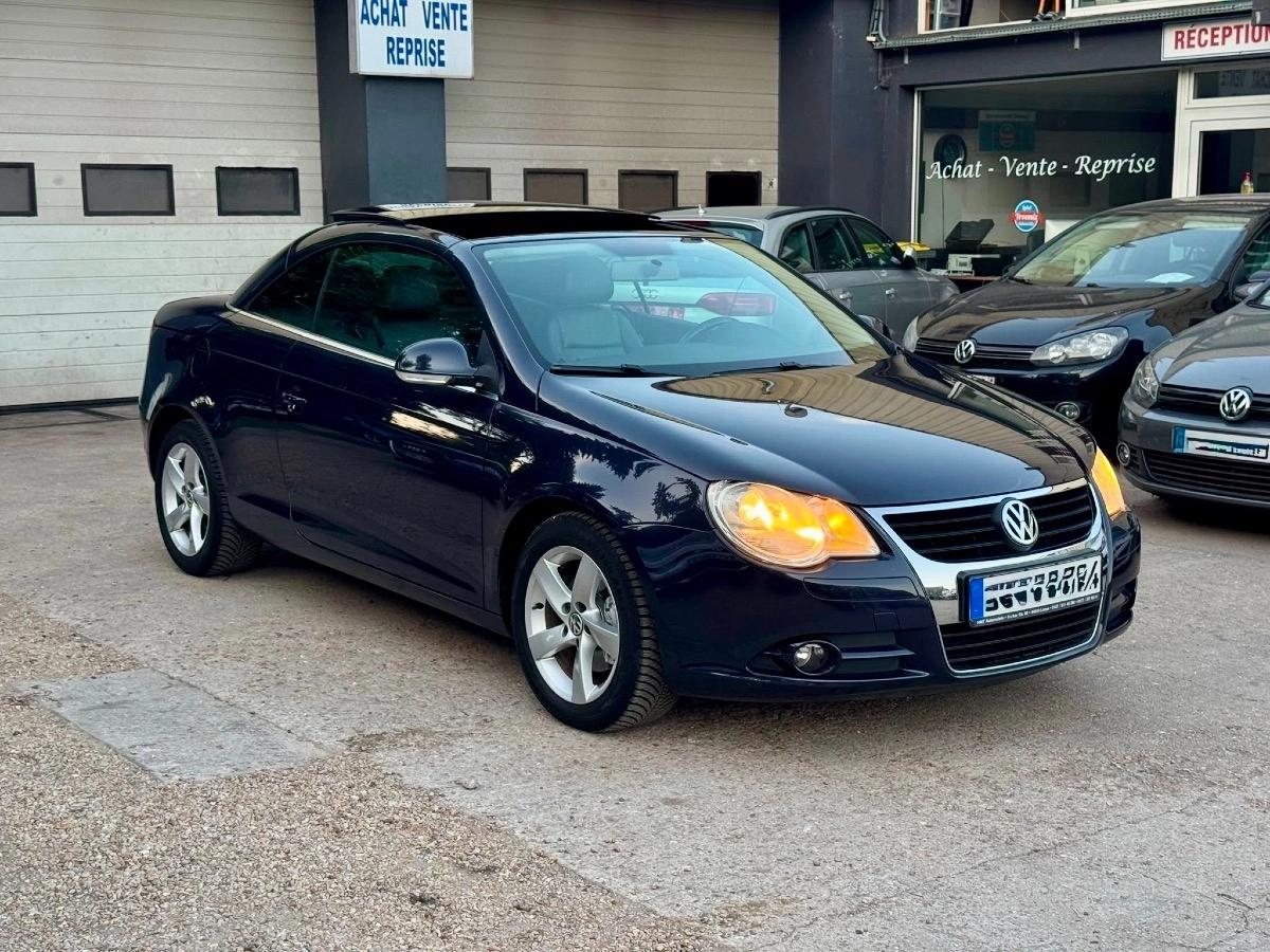 Volkswagen Eos