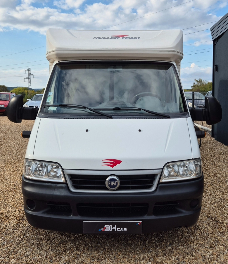 FIAT DUCATO TRIGANO AUTOROLLE - photo 2