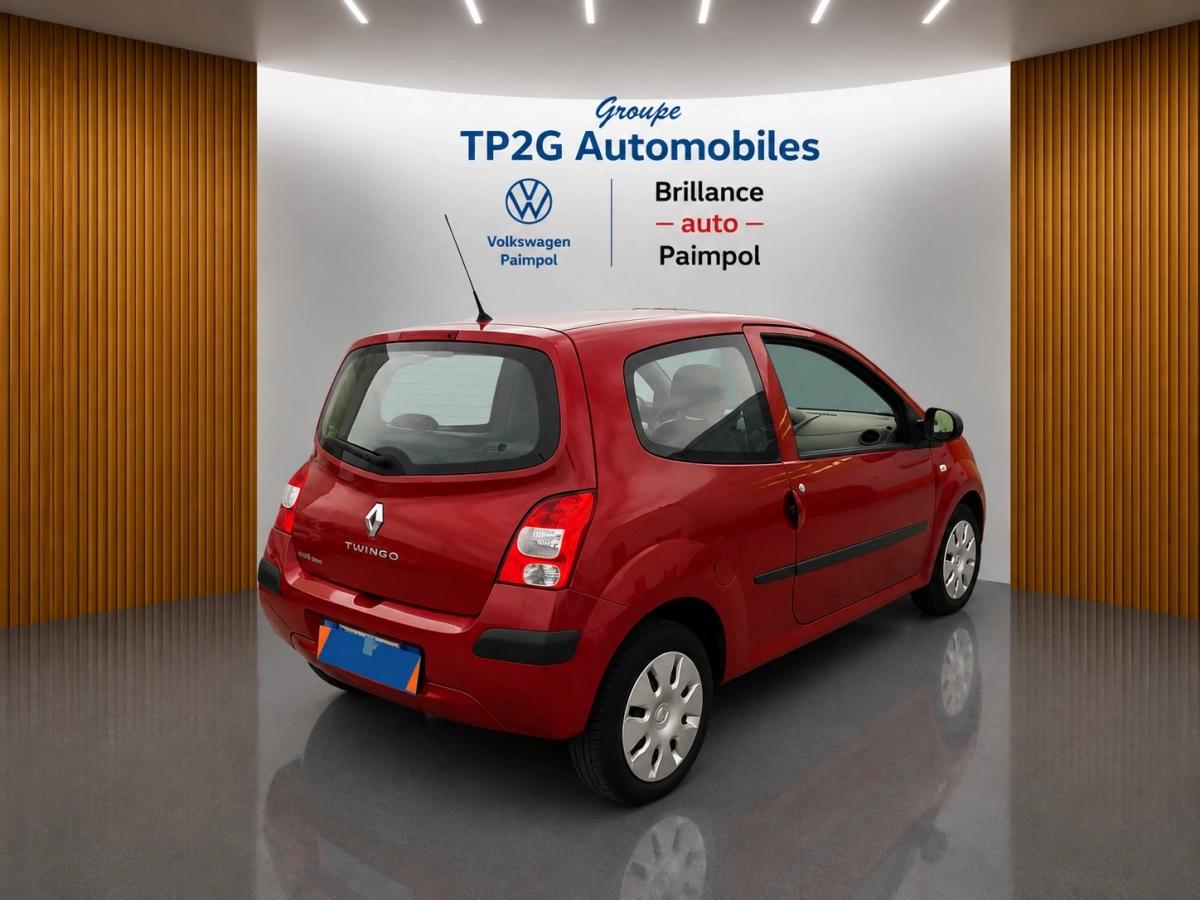 Renault Twingo 1.2 60 AUTHENTIQUE