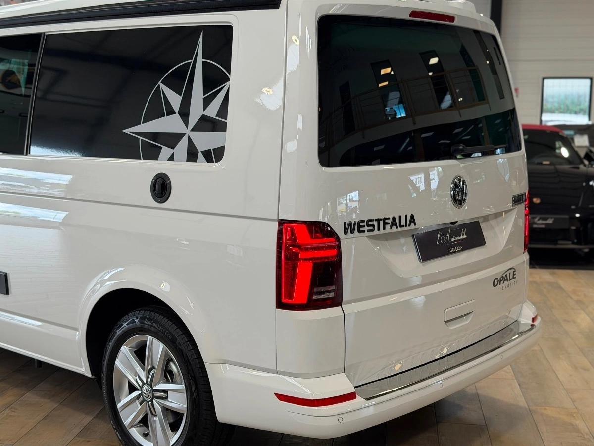 WESTFALIA WEST KEPLER SIX 6 -  VOLKSWAGEN T6.1 2.0 TDI 150 DSG7 6 places VASP