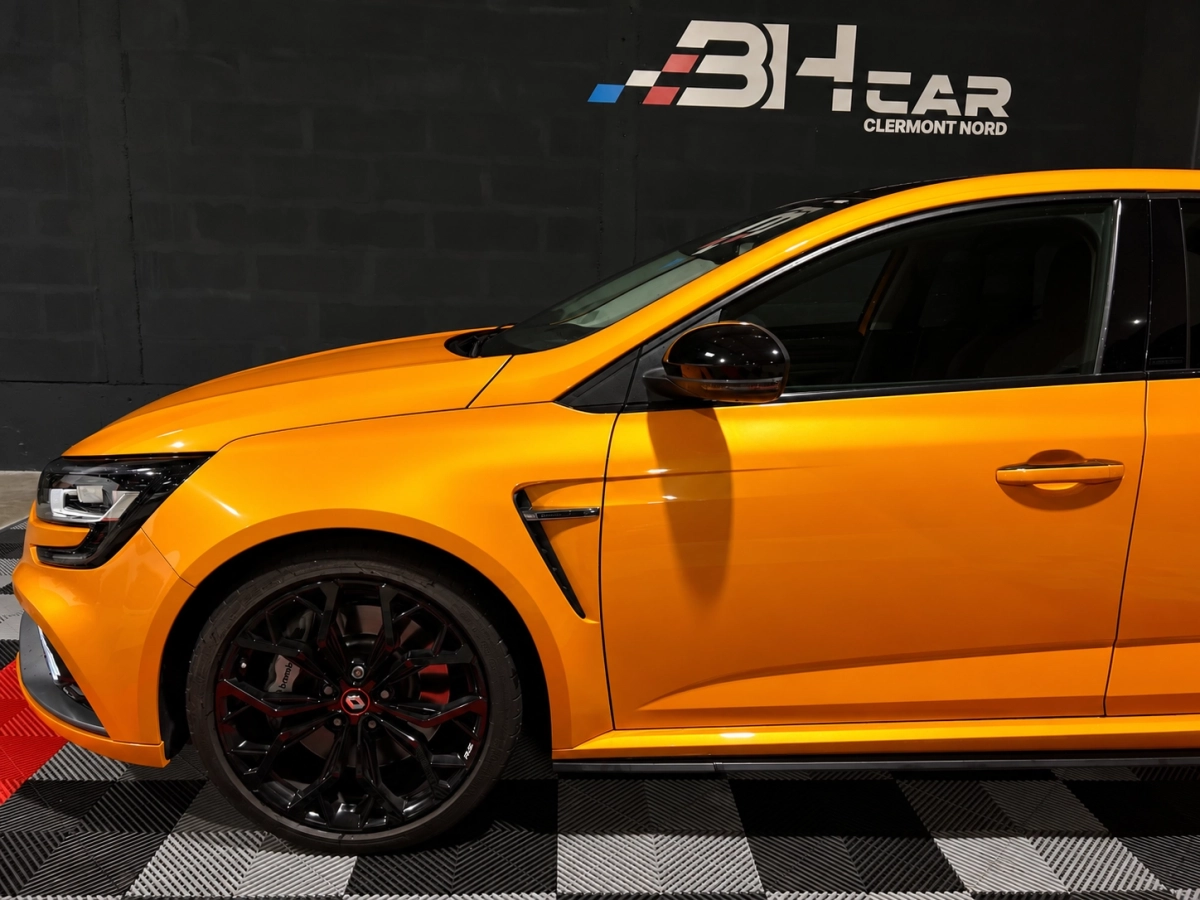 Renault Megane - photo 14