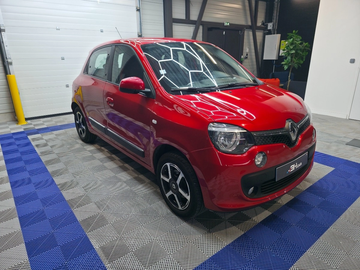 Renault Twingo - photo 3