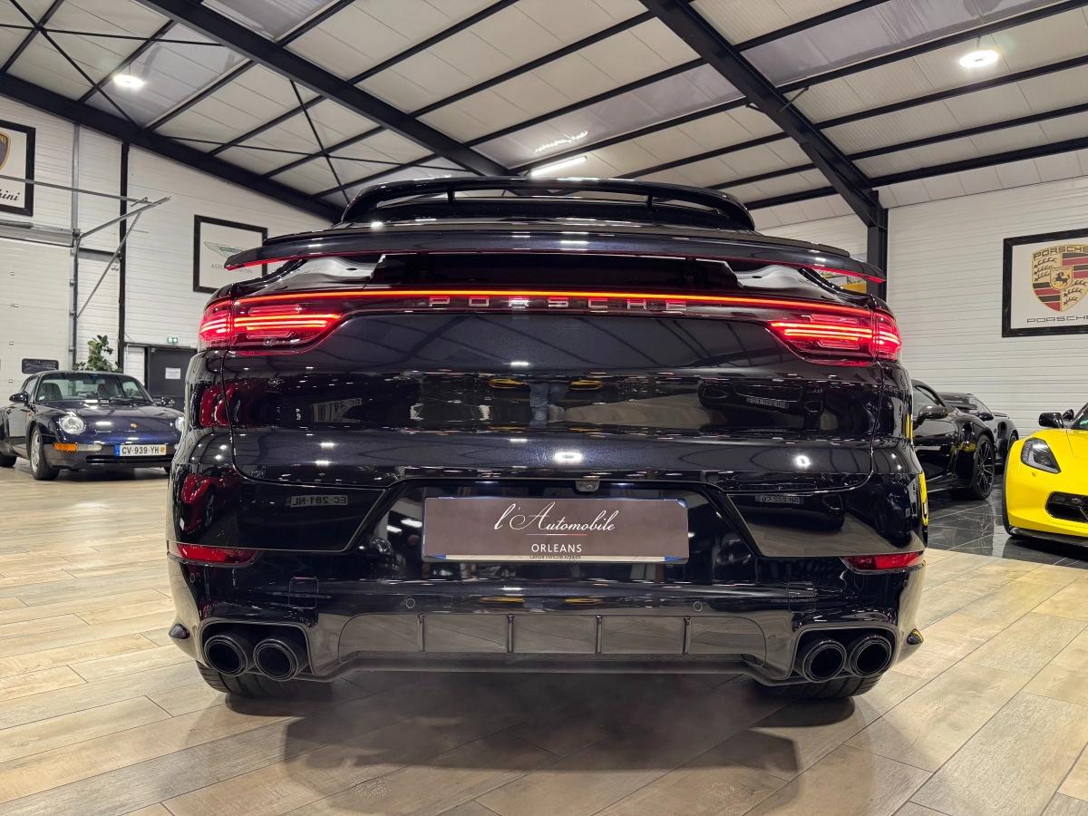Porsche Cayenne COUPE 3.0 E-HYBRID 462H 340 PHEV 14.1KWH PLATINUM EDITION BVA
