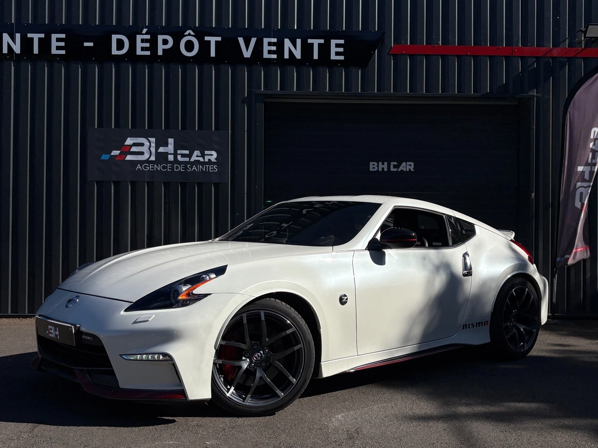 Nissan 370z