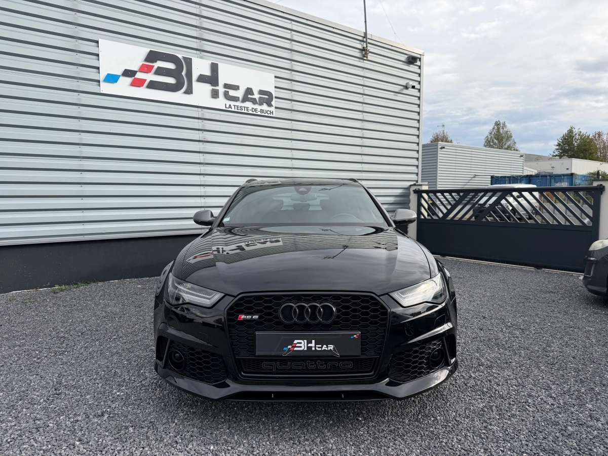 Audi Rs6 - photo 2