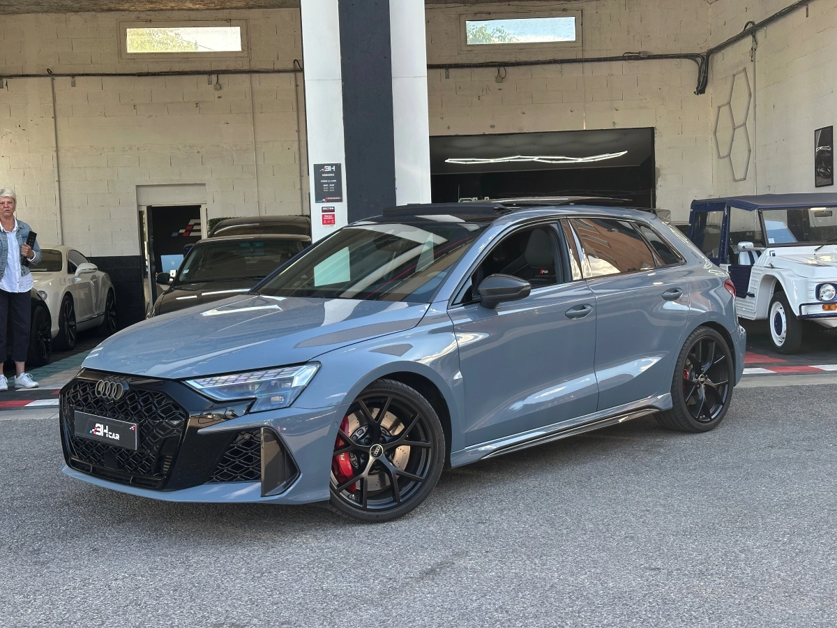 Audi Rs3