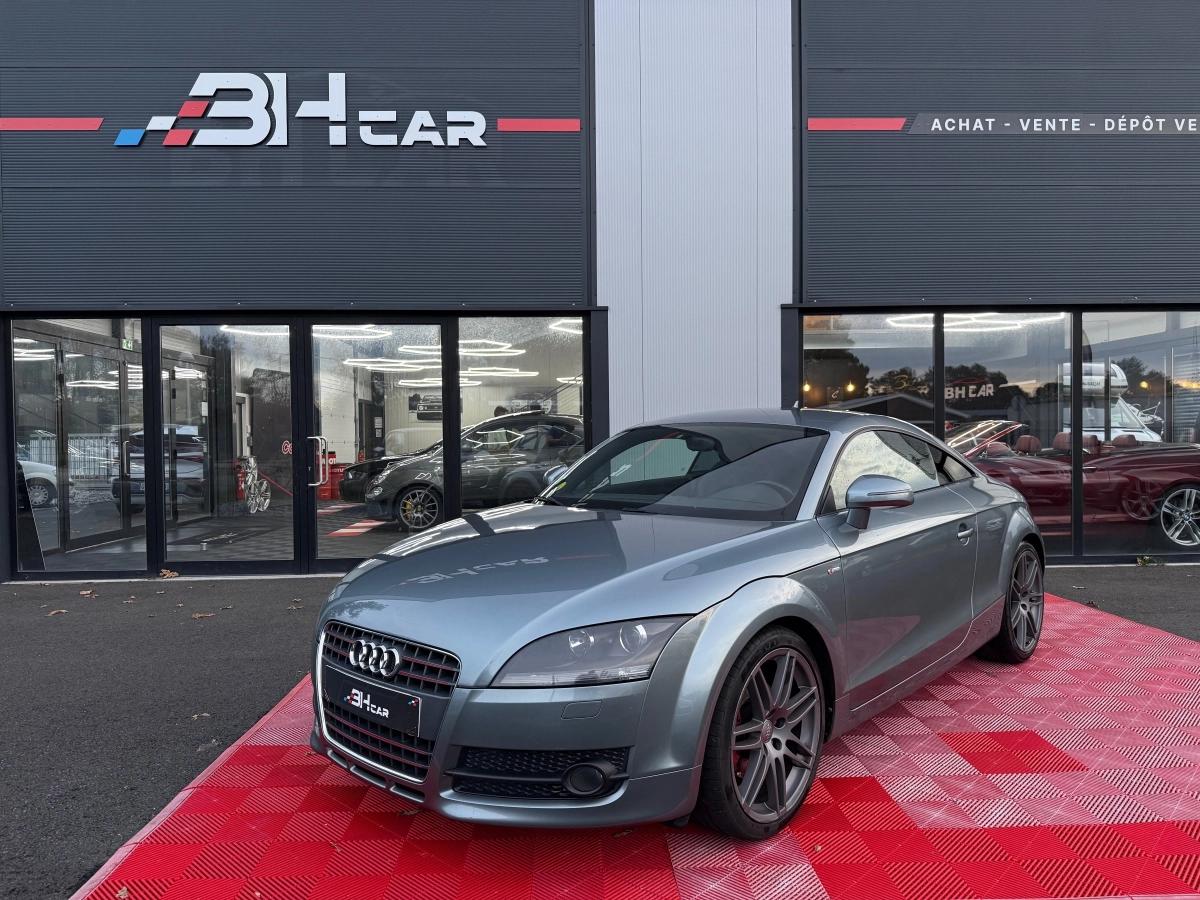 Image: Audi Tt COUPE 2.0 TFSI 200 S-LINE