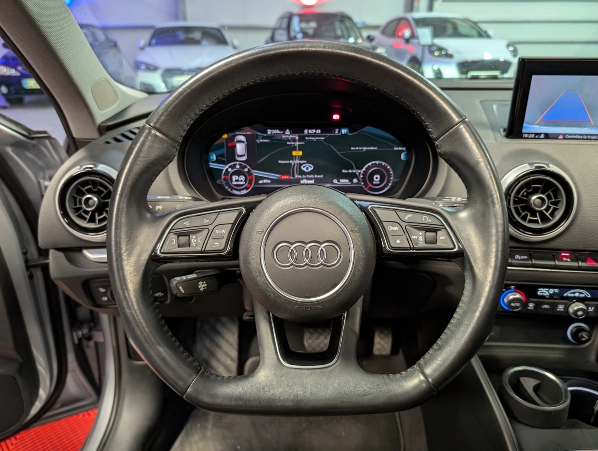 Audi A3 - photo 9