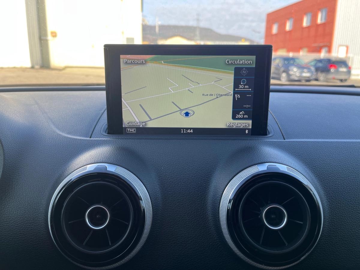 Audi A3 SPORTBACK 1.8 TFSI 180 S-LINE QUATTRO S-TRONIC BVA