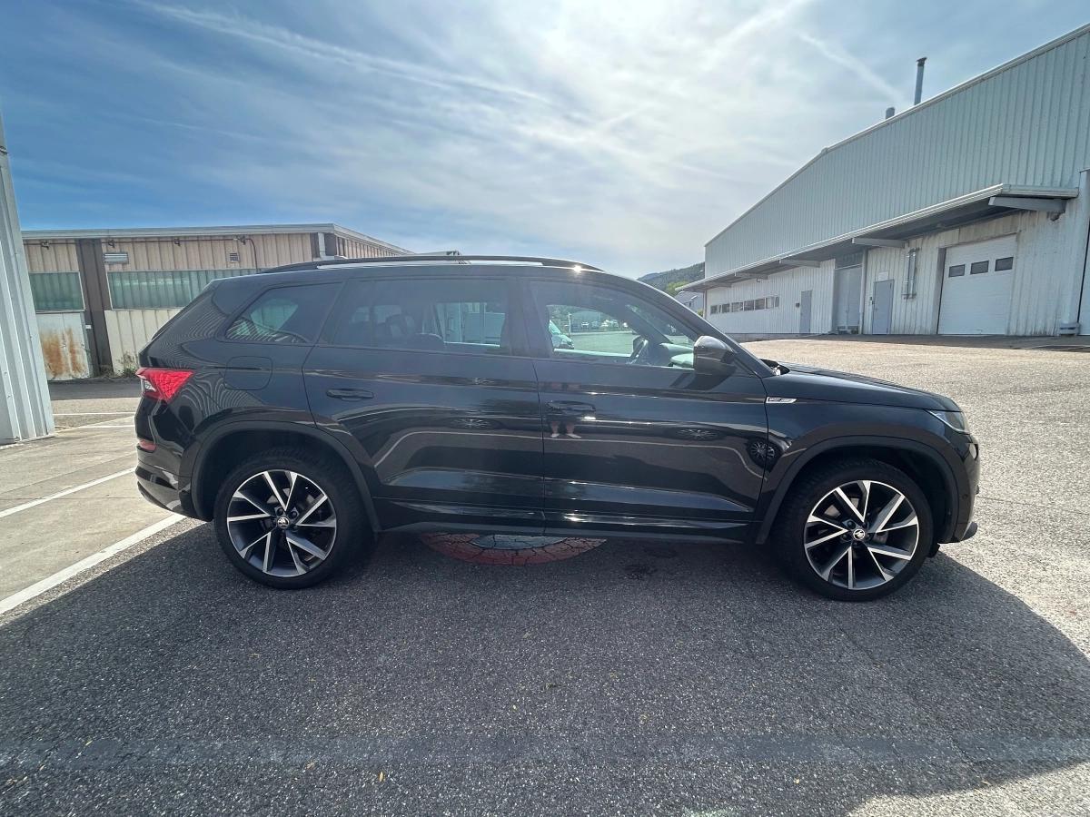 Skoda Kodiaq 2.0 TDI 150 SCR SPORT LINE 4X2 DSG BVA