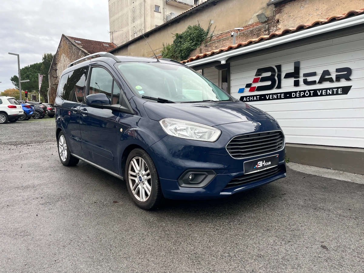 Ford Tourneo Courier