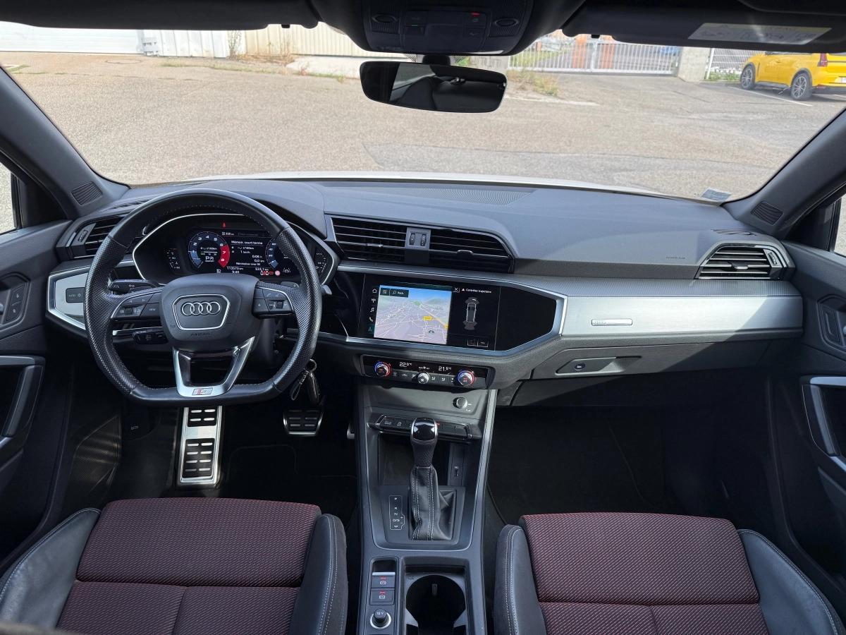 Audi Q3 1.5 35 TFSI 150 S-LINE S-TRONIC BVA