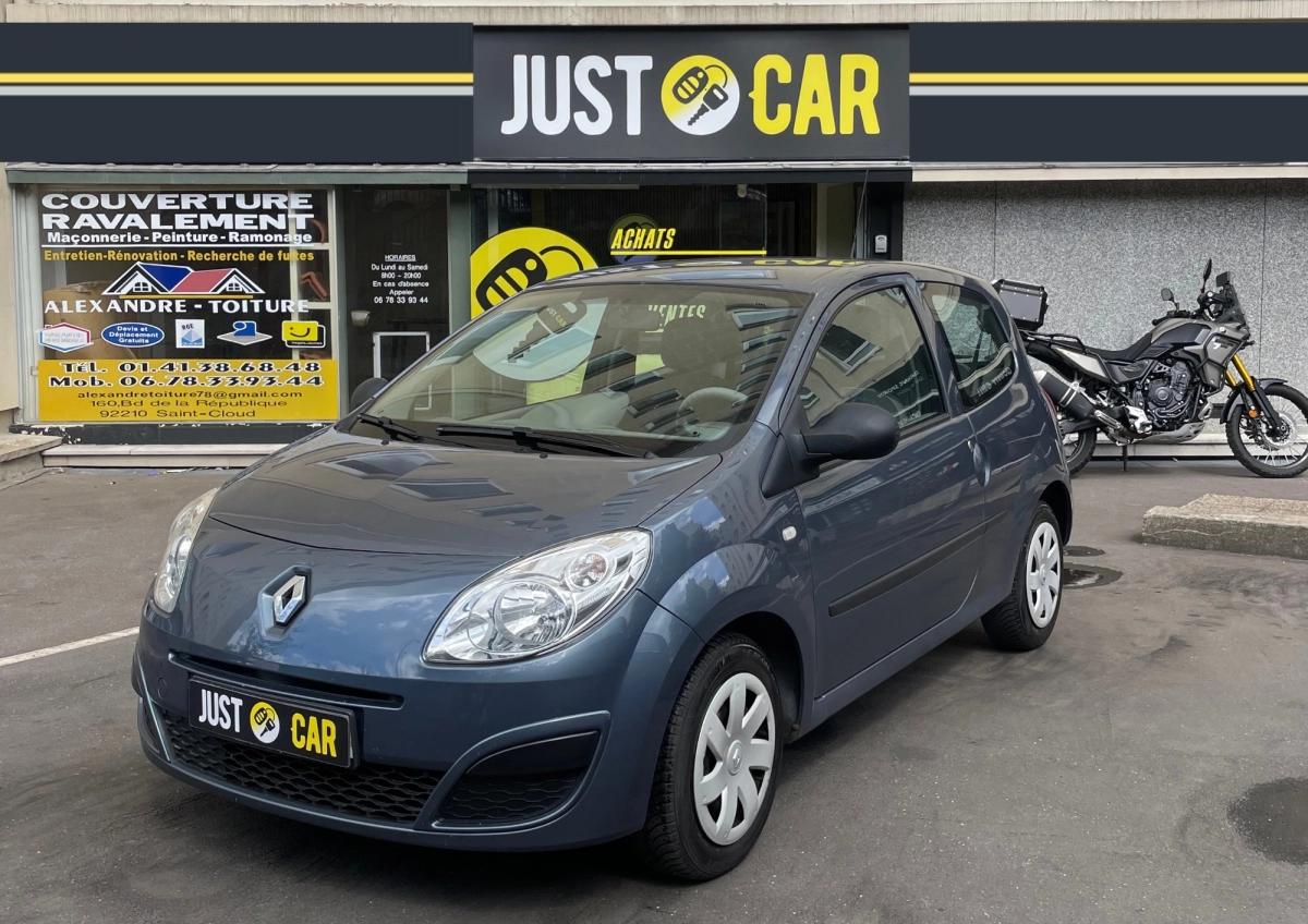 RENAULT Twingo